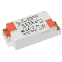 Блок питания для LED-светильников Arlight  220V 15W IP20 88х41х23  ARJ-KE50300A (15W, 300mA, PFC)