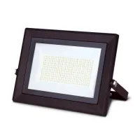 Прожектор светодиодный Gauss LED Qplus 100W 9000lm IP65 6500К черный