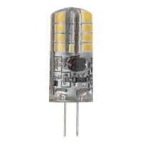 Лампа светодиодная LED капсула Эра 2.5W-12V-827-G4 200лм, Б0033191