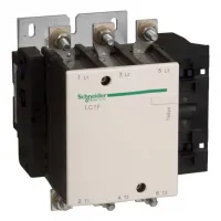 Контактор Schneider Electric Tesys LC1F 3P 185А 230В AC 90кВт, LC1F185P7