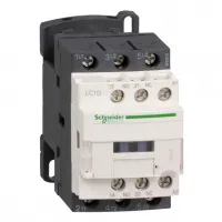 Контактор Schneider Electric TeSys LC1D 3P 9А 220В AC 4кВт, LC1D09M7