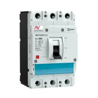 Силовой автомат EKF AV POWER-2 TR, 35кА, 3P, 200А, mccb-23-200-TR-av