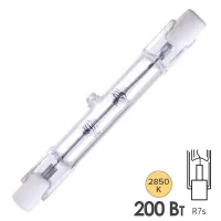 Лампа галогенная BLV 200W R7s 74.9mm, 113801