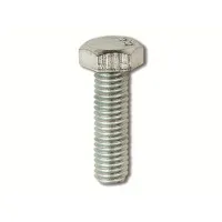 Болт шестигранный М6х25, нерж. сталь INOX 316L DKC CM080625INOX316L