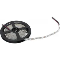 Светодиодная лента Feron LS603 60SMD(3528) 4.8W/m 12V IP20 5000х8х0.22mm зеленый, 27671