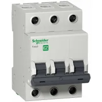 Выключатель нагрузки (модульный рубильник) Easy9 3П 125А 400В Schneider Electric