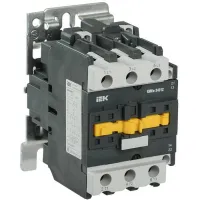 Контактор IEK 50А 400В AC, KKME31-050-400-11