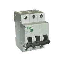 Автоматический выключатель Schneider Electric Easy9 3P 63А (B) 4.5кА, EZ9F14363