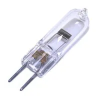 Лампа галогенная OSRAM 64642 HLX FDV M/184 150W 24V G6.35 300h, 4050300012025