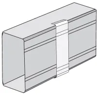 Накладка на стык крышки DKC In-liner GAN 120