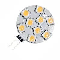 Лампа светодиодная LED капсула Feron LB-16 G4 3W 4000K, 25093