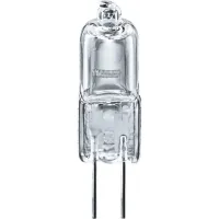 Лампа галогенная Navigator JCD 50W clear G6.35 230V 2000h, 94214