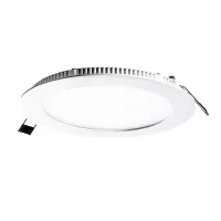 Светодиодная панель FL-LED PANEL-R03 3W 6400K 270lm круглая D88x20mm d75mm