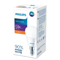 Лампа светодиодная PHILIPS G45 (Шар) 5Вт 500лм E14 840, 929002970037