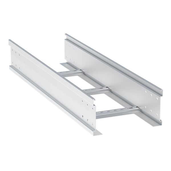 Лоток лестничный усиленный 150x300x3000-2,0 мм EKF