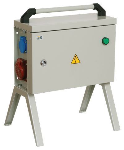 Распределительное устройство РУСп-3х16/3+1х16/5 У1 IP44 IEK