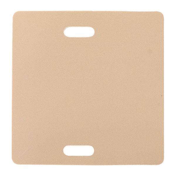 Бирка маркировочная мягкая У-134М (100 шт.) большой квадрат EKF PROxima