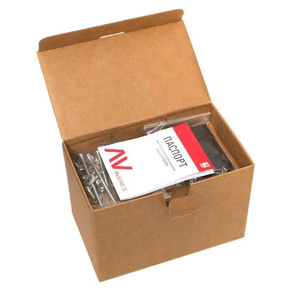 Автоматический выключатель AV POWER-1/3 63А 80kA TR EKF AVERES