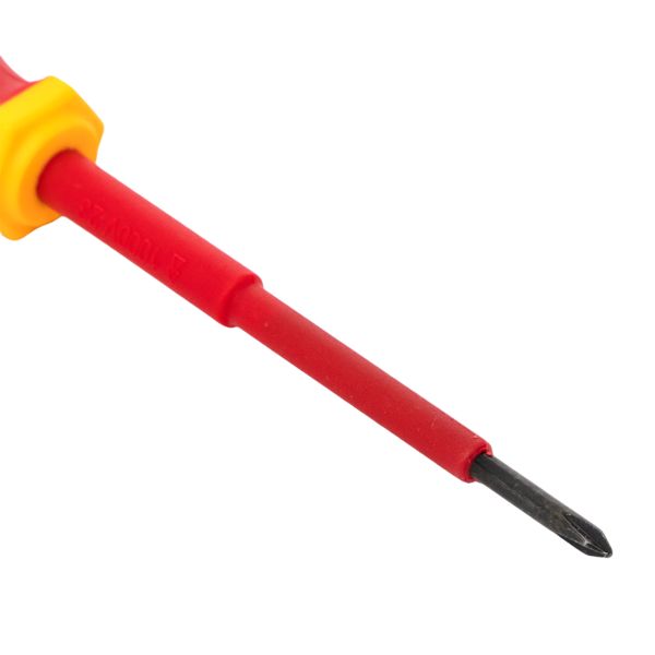 Отвертка Master PH0x75 мм 1000В EKF