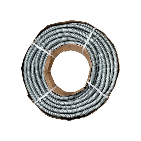 Металлорукав Р3-ЦХ-10 с протяжкой (100 м) EKF PROxima