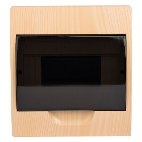 ЩРН-П- 8 светлое дерево IP41 PROXIMA EKF