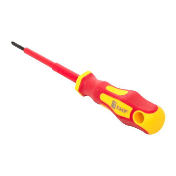 Отвертка Master PH0x75 мм 1000В EKF