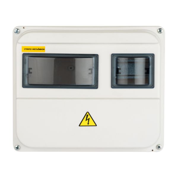 ЩУРн-П 1/3 (224x270x110) IP55 EKF Basic