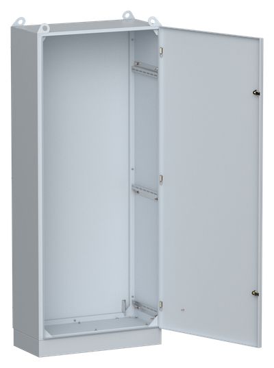 Корпус металлический ЩМП-18.8.4-0 УХЛ3 IP31 без монтажной панели IEK