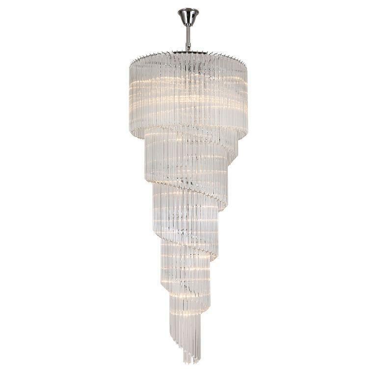 Каскадная люстра Newport 8930/C М0068059