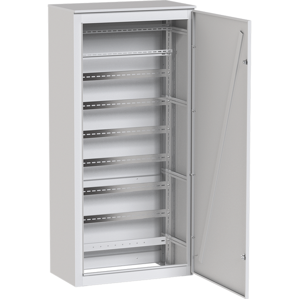 Корпус ВРУ-1м IP31 цельносвар. с бок. панелями и задн. стенкой (1700x800x450) EKF PROxima