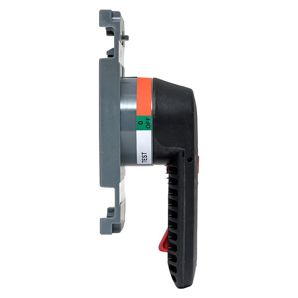 Рукоятка управления для прямой установки на рубильники TwinBlock 315-400А EKF