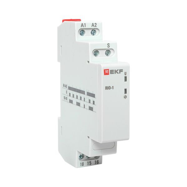 Импульсное реле RIO-1 EKF PROxima