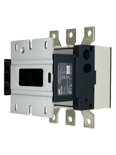 Контактор КТИ-5225 225А 400В/АС3 IEK