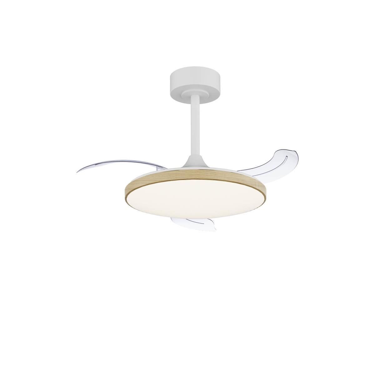 Люстра-вентилятор Mantra SLIM FAN mini 9009