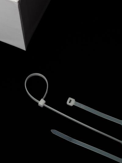 Хомут 4,8х300мм нейлон (100шт) IEK