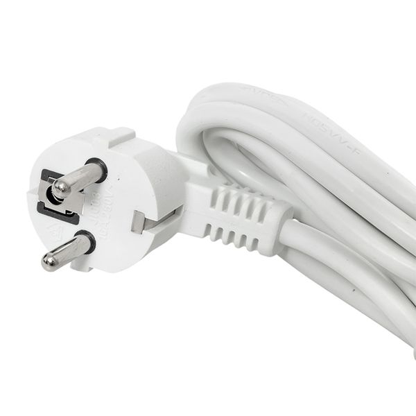 Удлинитель "Эксперт" 4 гнезда 5 метра 16А/3,5кВт с заземлением ПВС 3x1 EKF PROxima