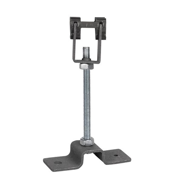 Держатель токоотвода металлический дистанционный L=100мм, CZ/NI EKF PROxima