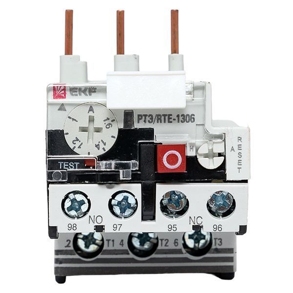 Реле тепловое РТЭ-1306 1-1,6А EKF PROxima