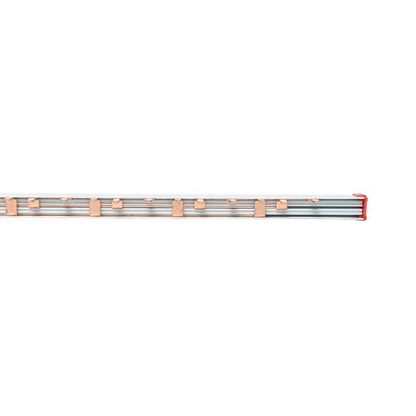 Шина соединительная типа PIN для 3-п нагр. 63А 54 мод. EKF PROxima