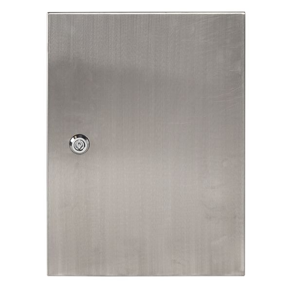 Щит из нержавеющей стали "Inox" AISI 304 (400x300x200) IP66 EKF