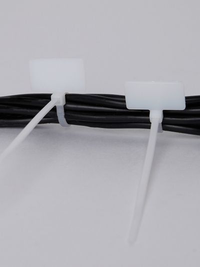 Хомут с площадкой ХП1 3,0х150 (100шт/упак) IEK