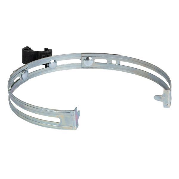 Держатель коньковый регулируемый с пластиковым фиксатором 230-350 мм, CZ EKF PROxima