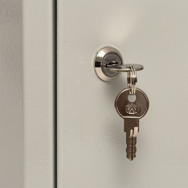 Щит учетно-распред. навесной ЩУРн 3/36 (560x550x165) IP31 EKF PROxima