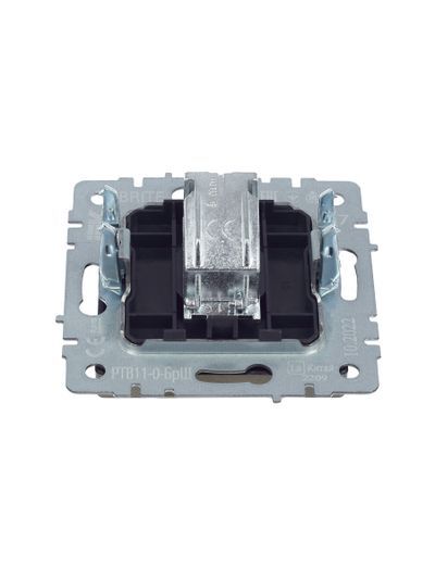 BRITE Розетка TV оконечная РТВ11-0-БрШ шампань IEK