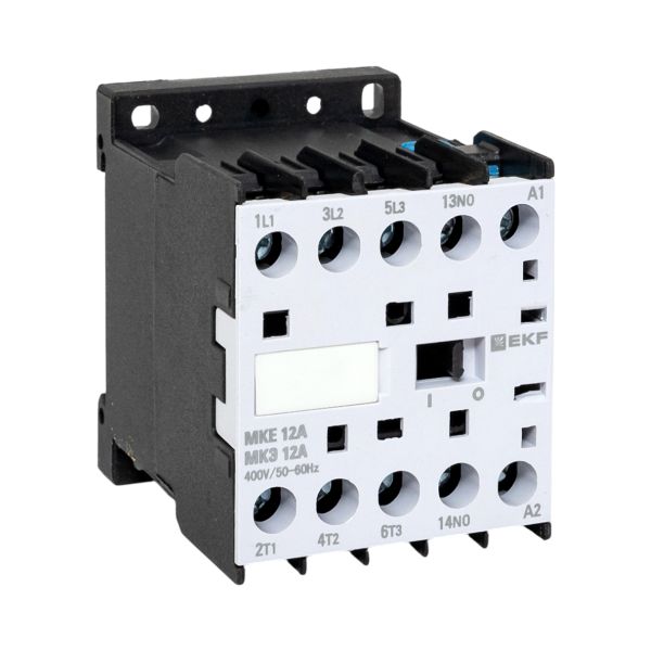 Миниконтактор  12А  230В 1NO  МКЭ  EKF PROxima