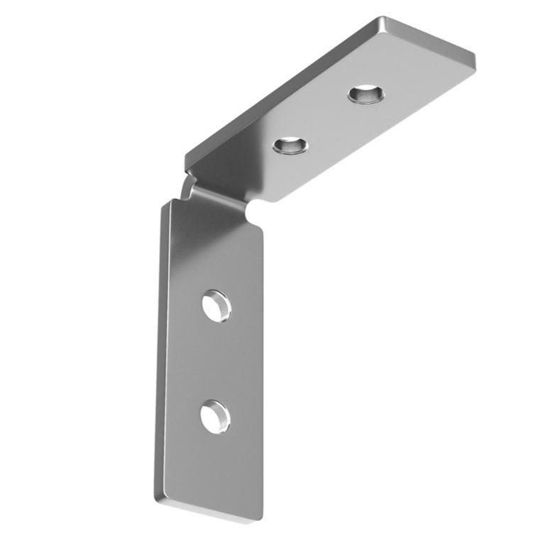 Соединитель вертикальный для профиля S-25 EKS Colibri 0У-00001566