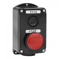 Пост упр-я ПКЕ 222-2 У2 IP54  кноп. Техэнерго