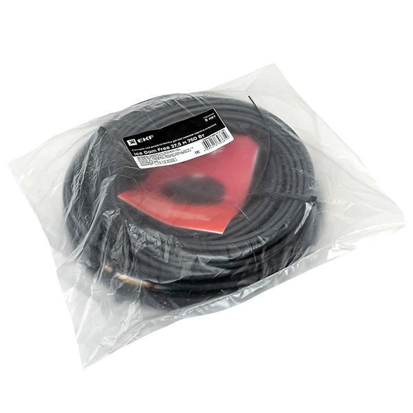 Секция нагревательная резистивная двухжильная 30 Вт/м Ice Dam Free 42 м 1280 Вт