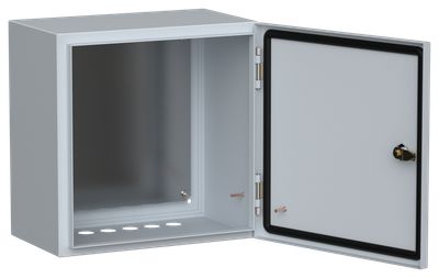 Корпус металлический ЩМП-4.4.2-0 (400х400х250мм) У2 IP54 IEK