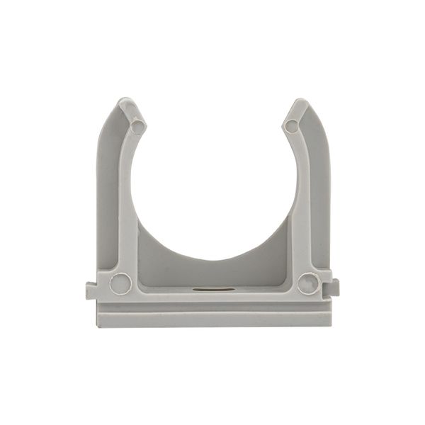 Крепеж-клипса d32 мм (50 шт) серая EKF-Plast